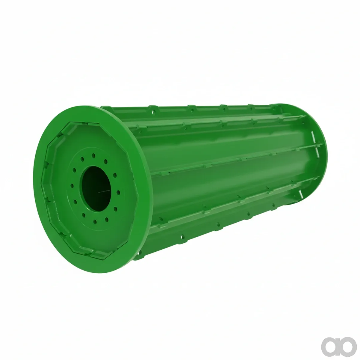 John Deere - AXE49638 - Oberer Vorderzufuehrwalze 8600-8800
