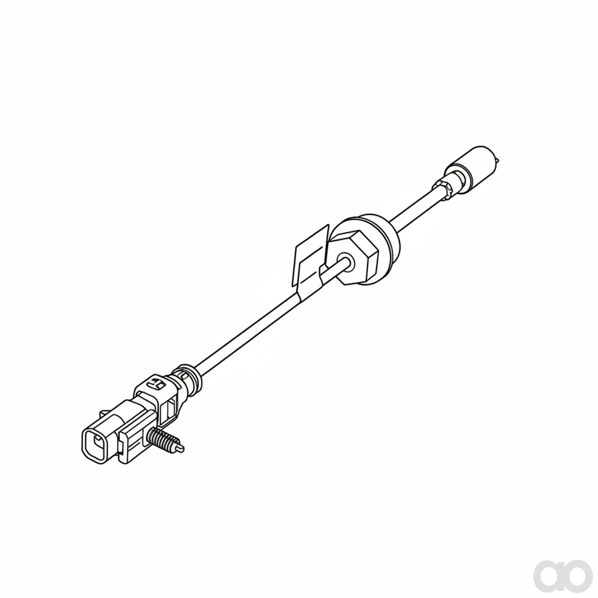 John Deere - AXE59878 - Niveauschalter