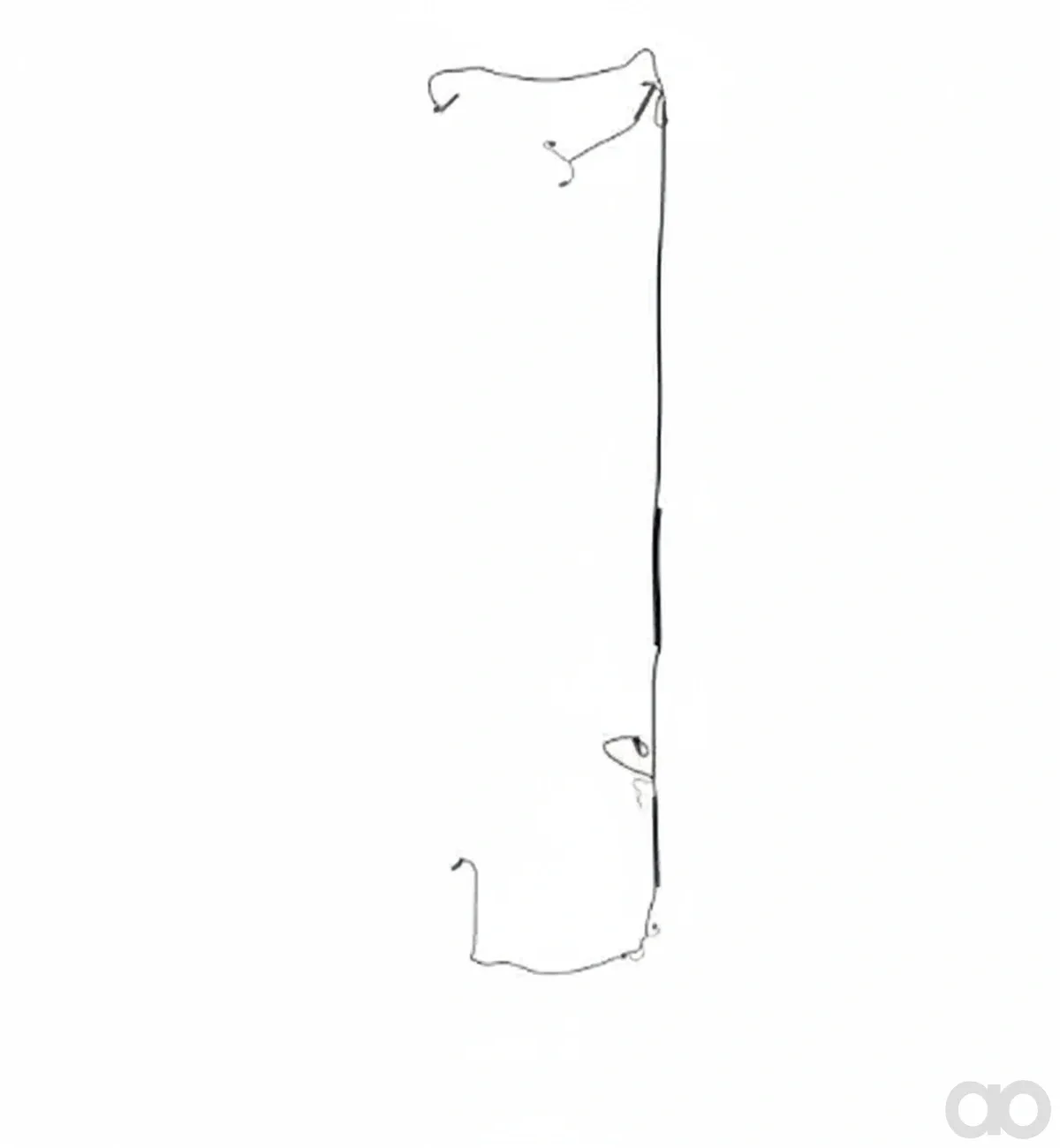 John Deere - AXE89659 - Kabelbaum