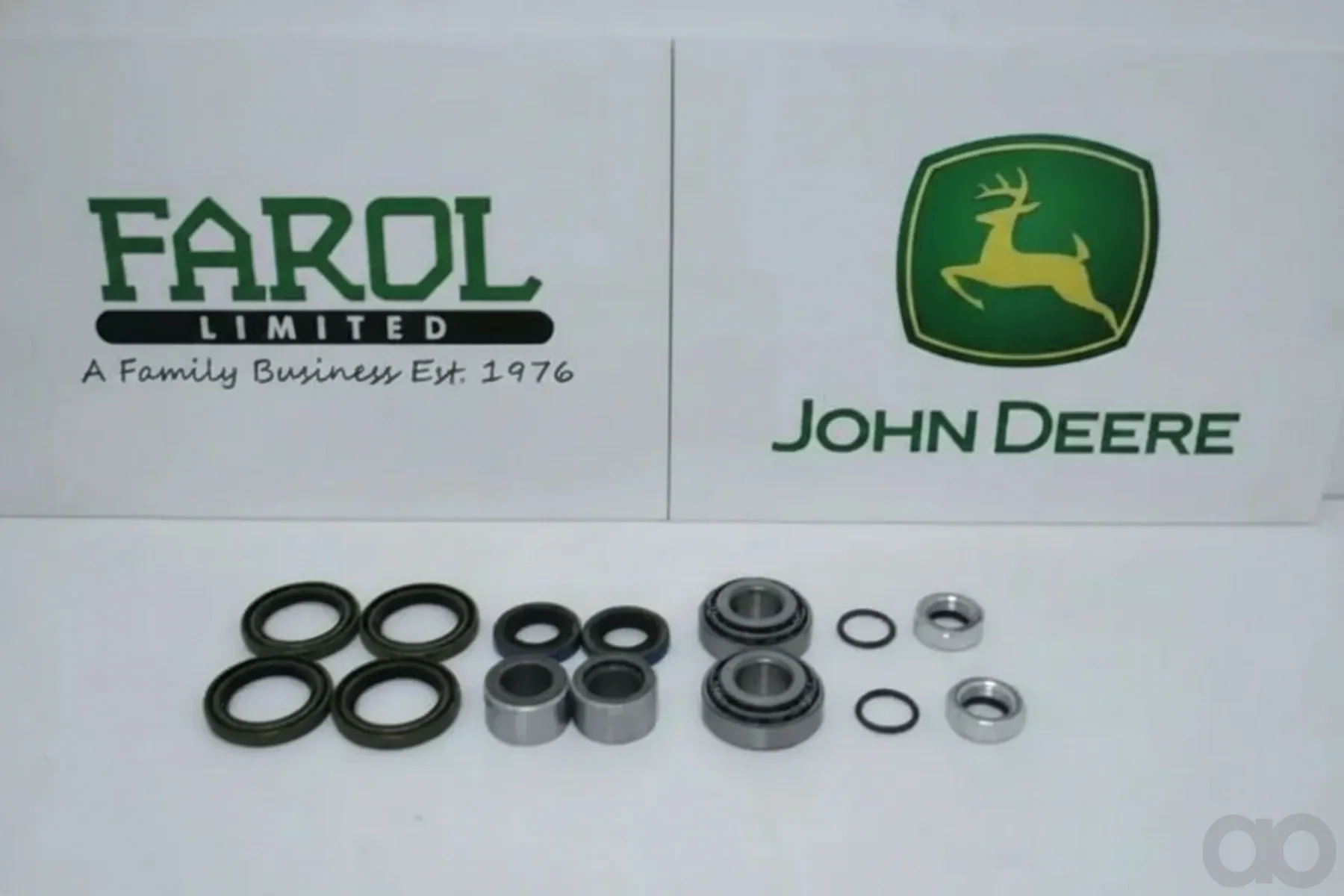 John Deere - AZ101083 - Dichtungssatz