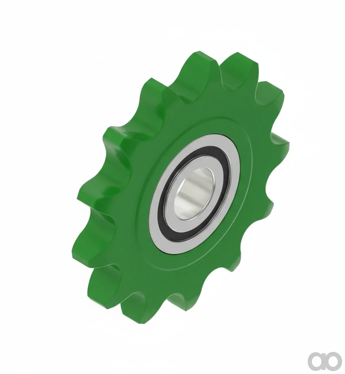 John Deere - AZ27084 - Kettenrad