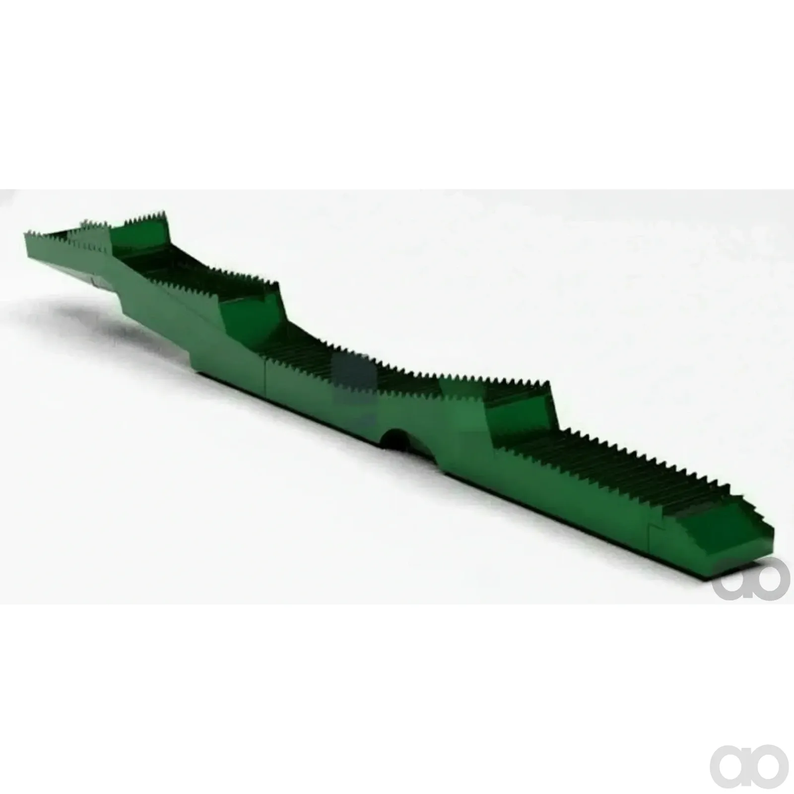 John Deere - AZ35361 - Hubstuetze fuer Ruettler