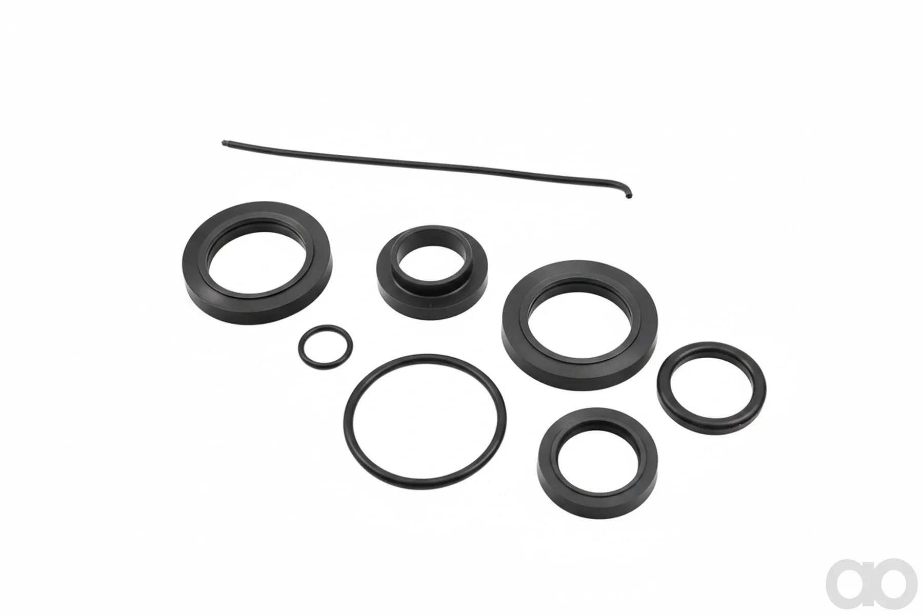 John Deere - AZ37816 - Dichtringset