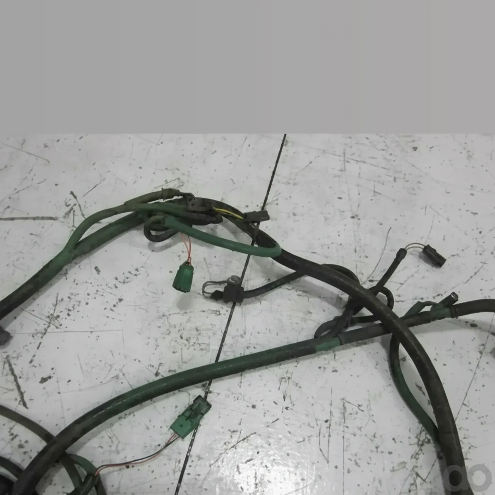 John Deere - AZ48567 - Kabelbaum Rechts Basis 6010-Serie