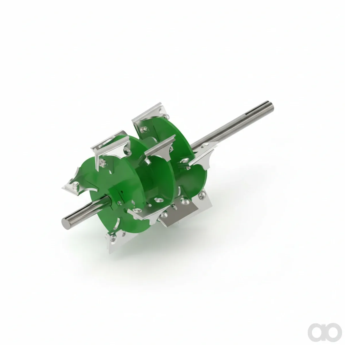 John Deere - AZ51888 - Rotor - Rotor
