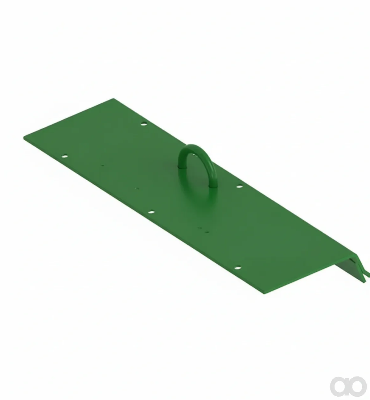 John Deere - AZ55158 - Abdeckung - Deckel