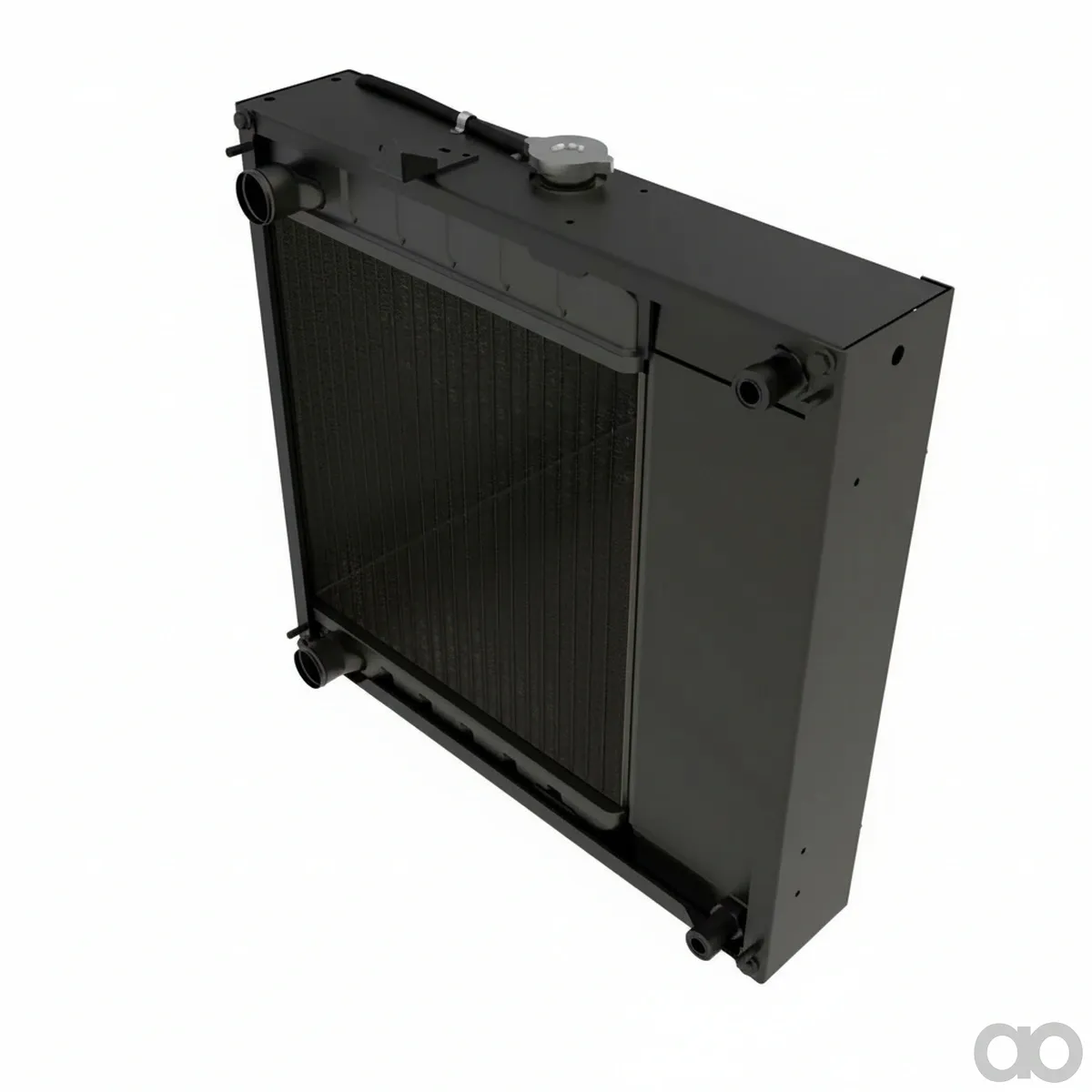 John Deere - AZ55255 - Radiator