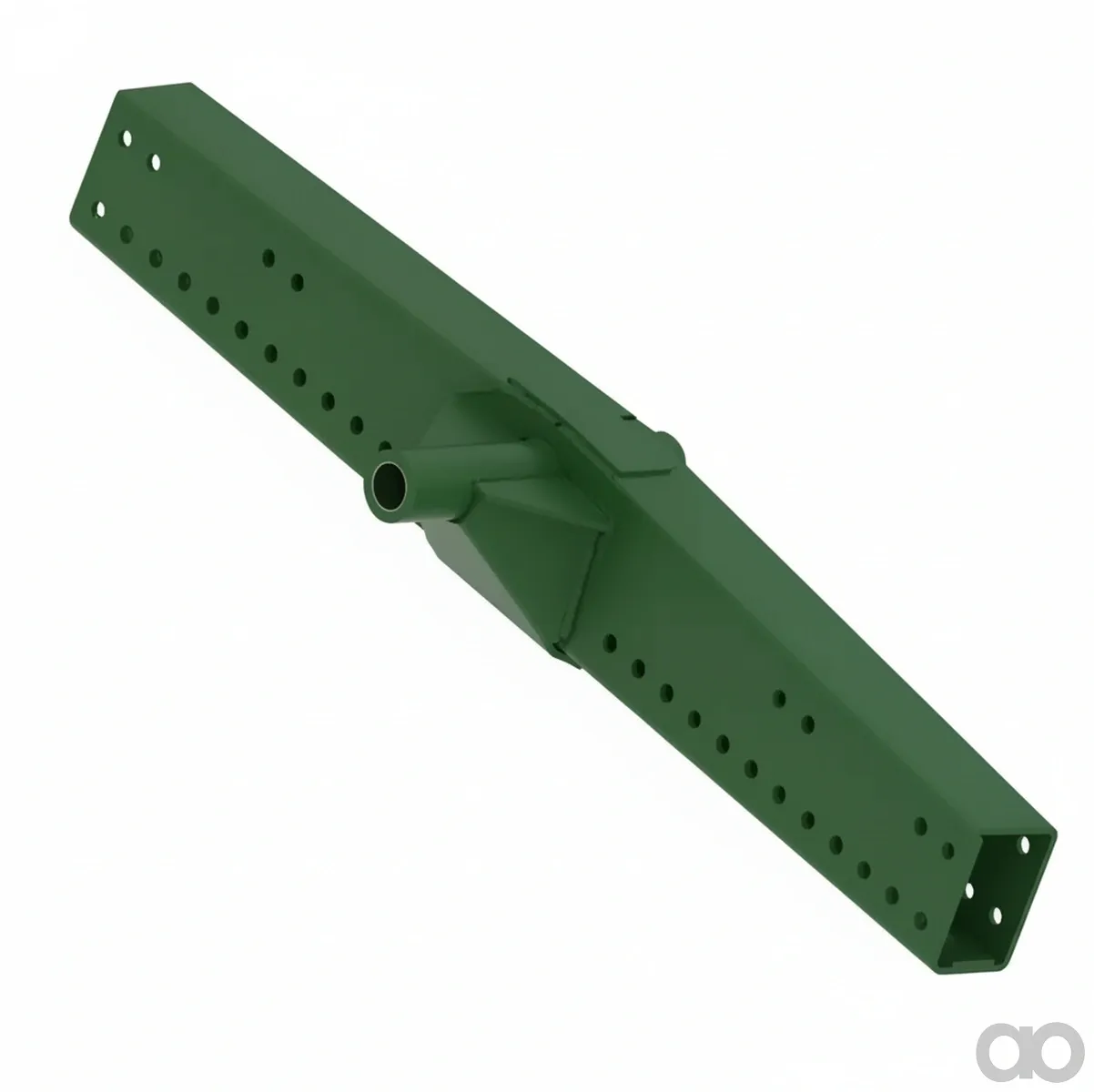 John Deere - AZ57204 - Verstellbare Mittlere Hinterachse