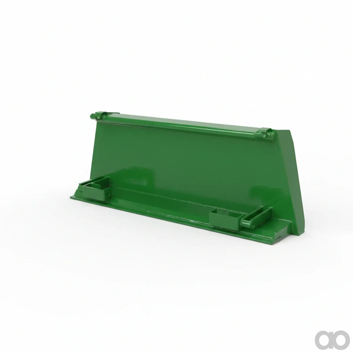 John Deere - AZ61628 - Schacht - Deckel Chute K.P.