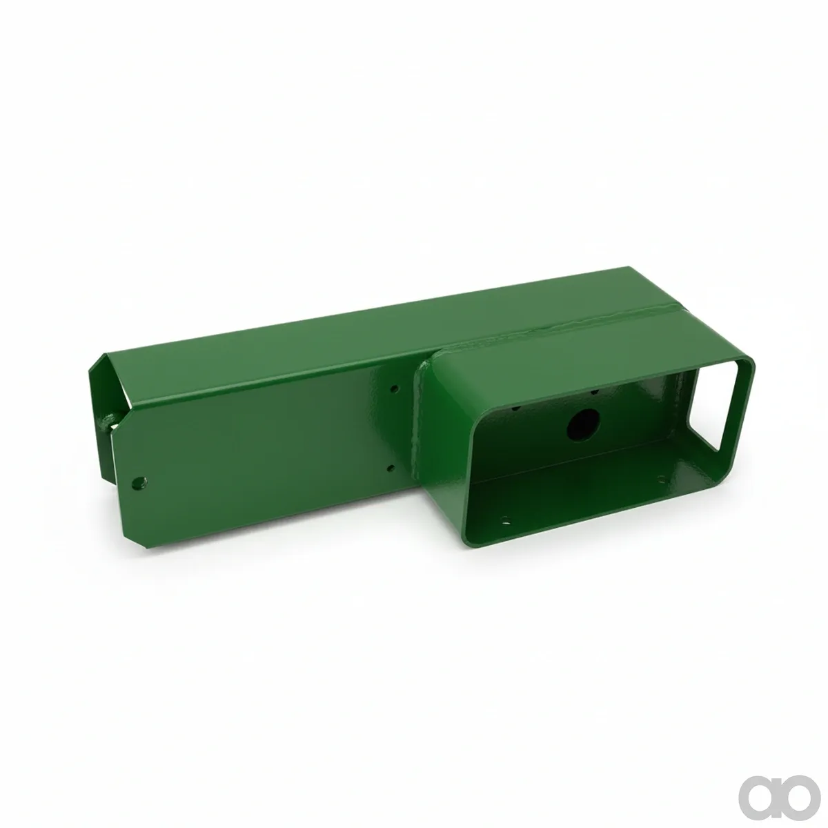John Deere - AZ62667 - Linkshaendige Lichthalterung