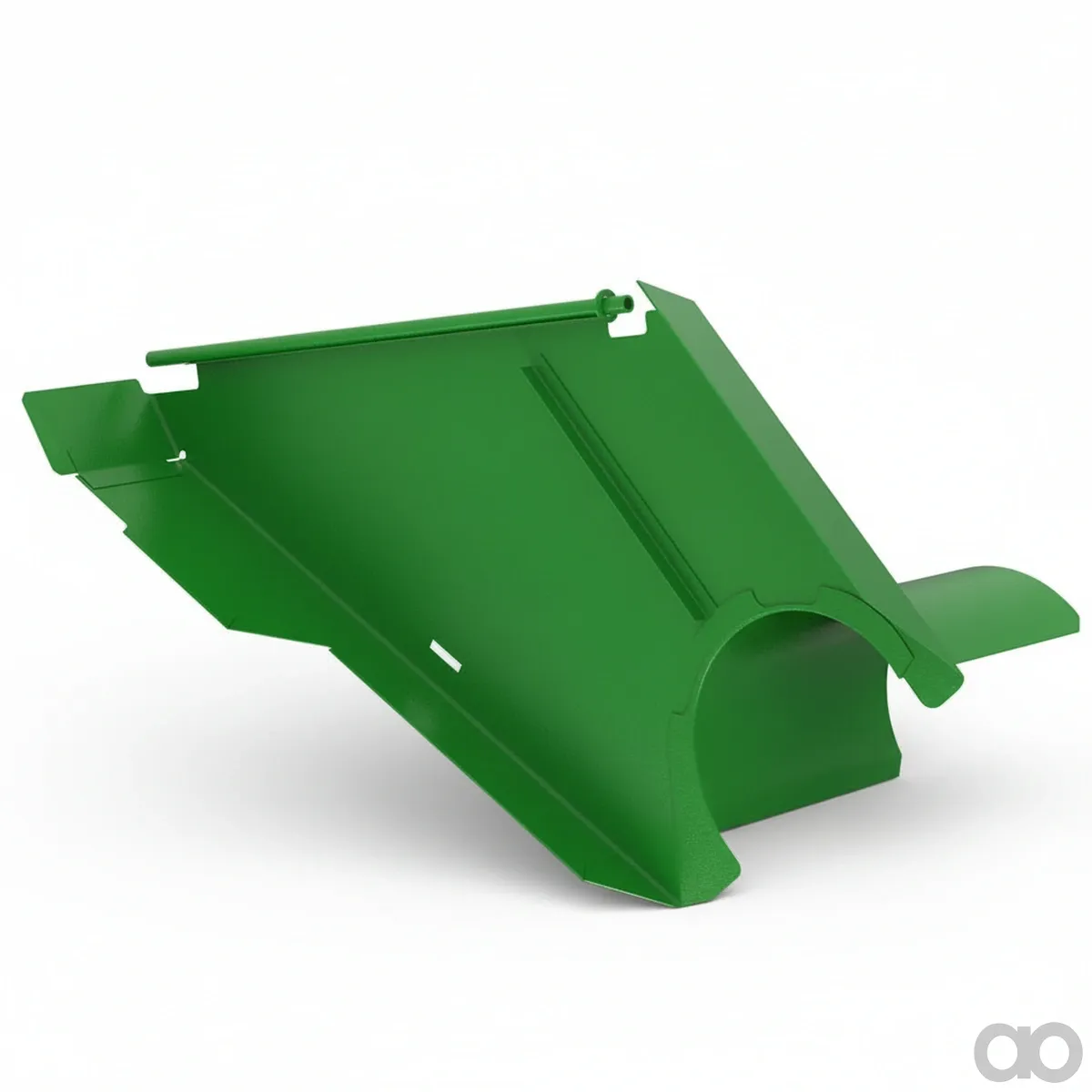 John Deere - AZ62848 - Tole D'Habillage