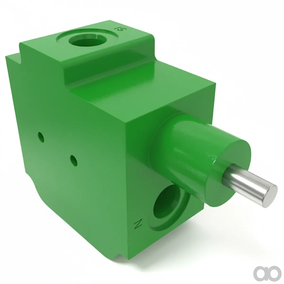 John Deere - AZ71651 - Oeldruckregulierventil