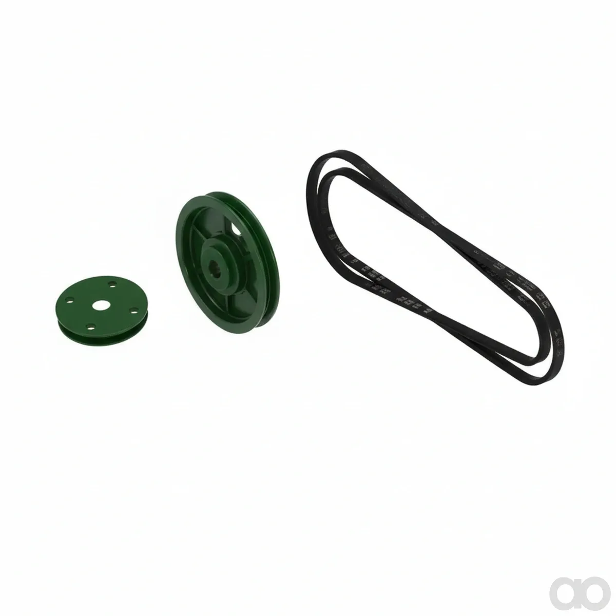 John Deere - BH84248 - Luefterset
