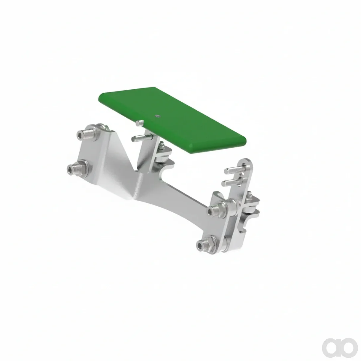 John Deere - BL15902 - Klemmsatz