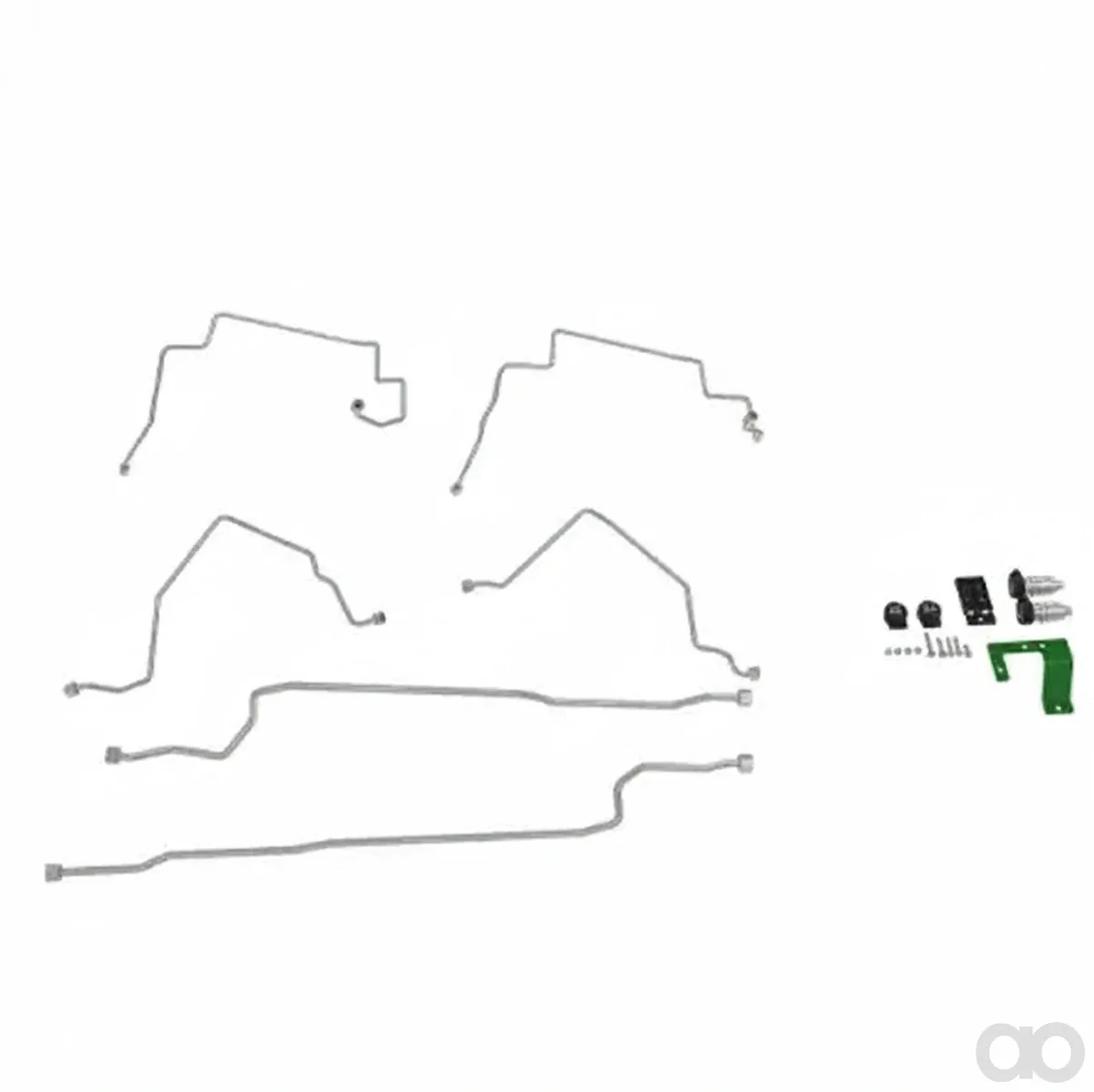 John Deere - BL16558 - Oelleitung