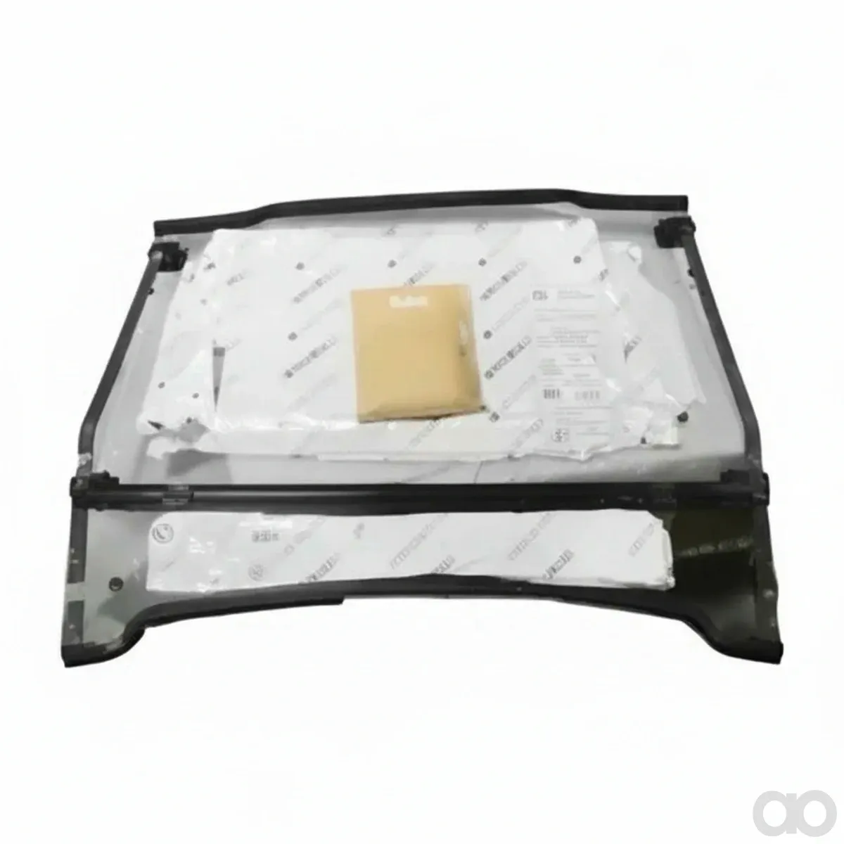 John Deere - BM23672 - Windschutzscheibe/Windscreen HPX