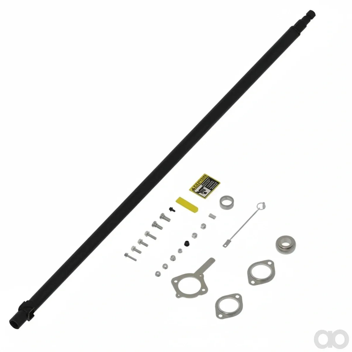 John Deere - BM24361 - Antriebswelle Frontzapfwelle (2-WD)