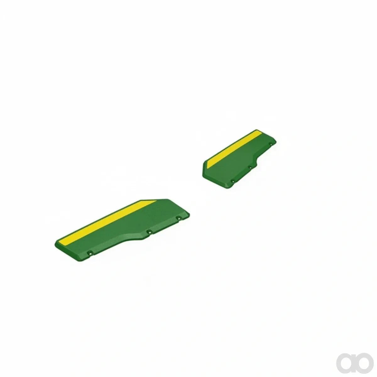 John Deere - BM24998 - Paneelsatz