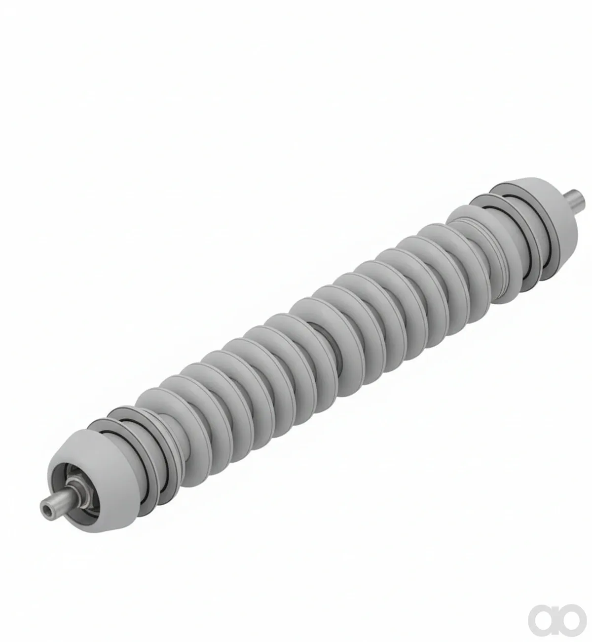 John Deere - BM25319 - Rolle - Gerillte Rolle (30H X 3")