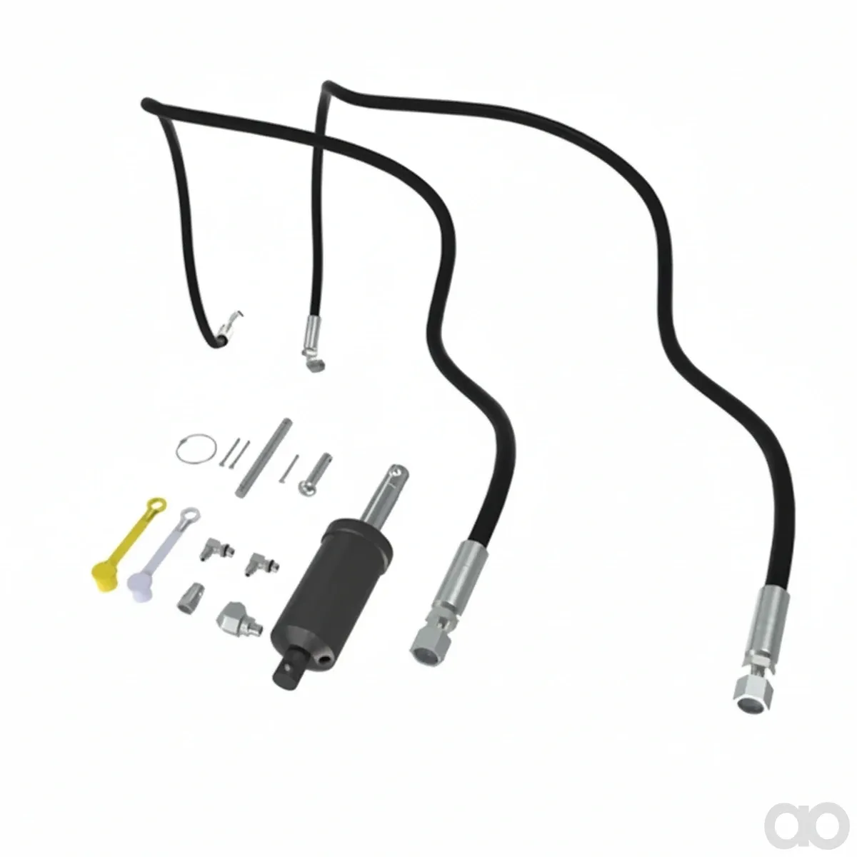 John Deere - BM25609 - Zylinder Satz