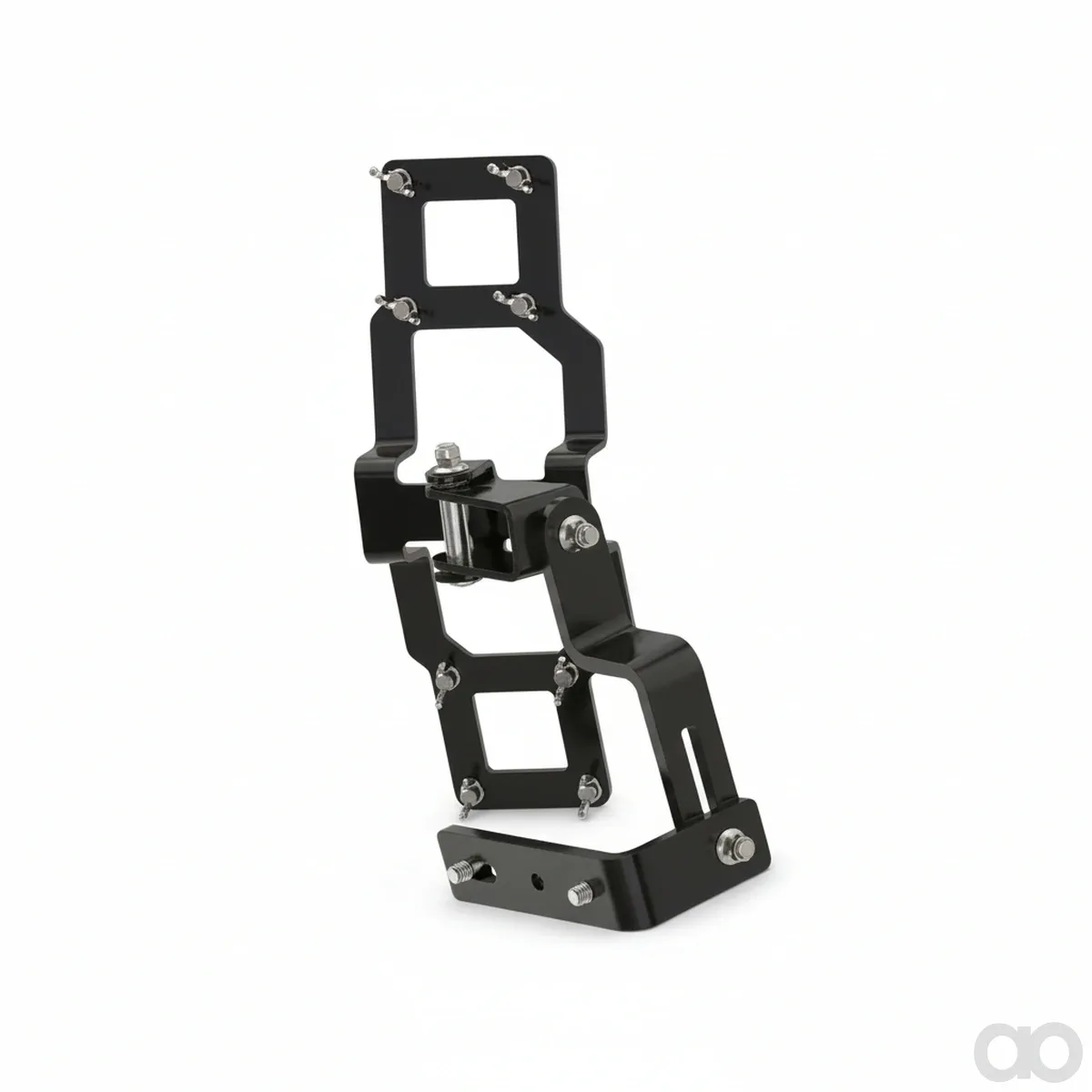 John Deere - BPF11445 - Hardware-Satz - Hardware Satz, Dual Display Mounting