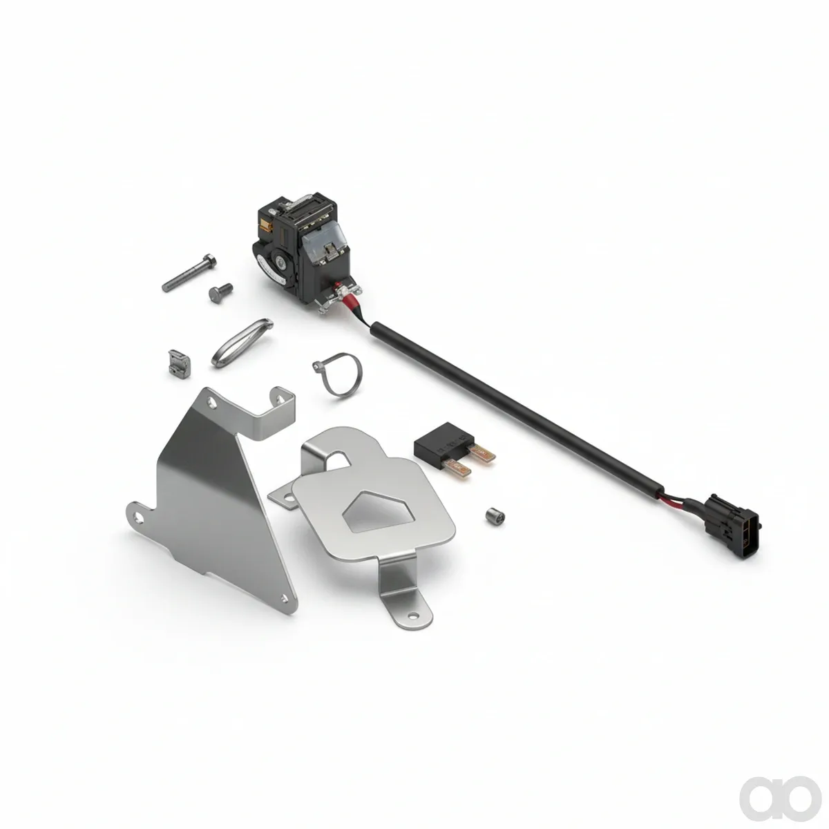 John Deere - BPF11770 - Hardware-Satz