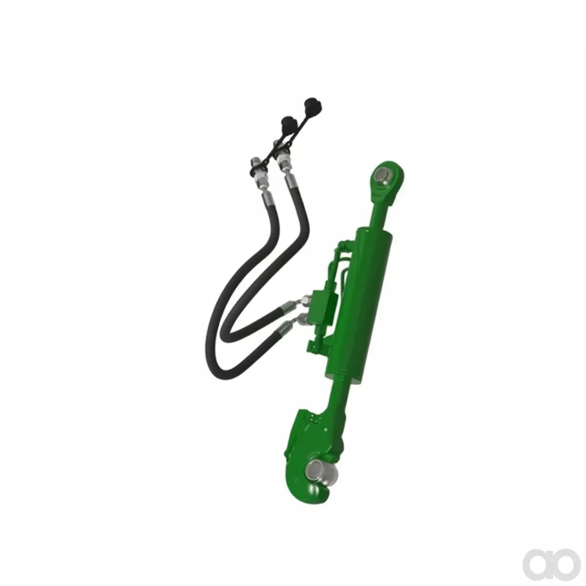John Deere - BSJ10555 - Zentraler Hydraulischer Spanner 3. Kategorie Mit Hydraulischen Seiten