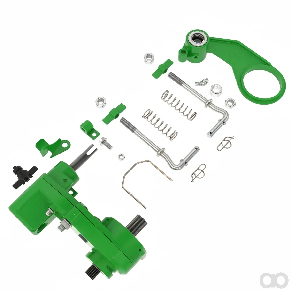 John Deere - BTC10760 - Antriebskit Antriebskit QA5 FTC GTC