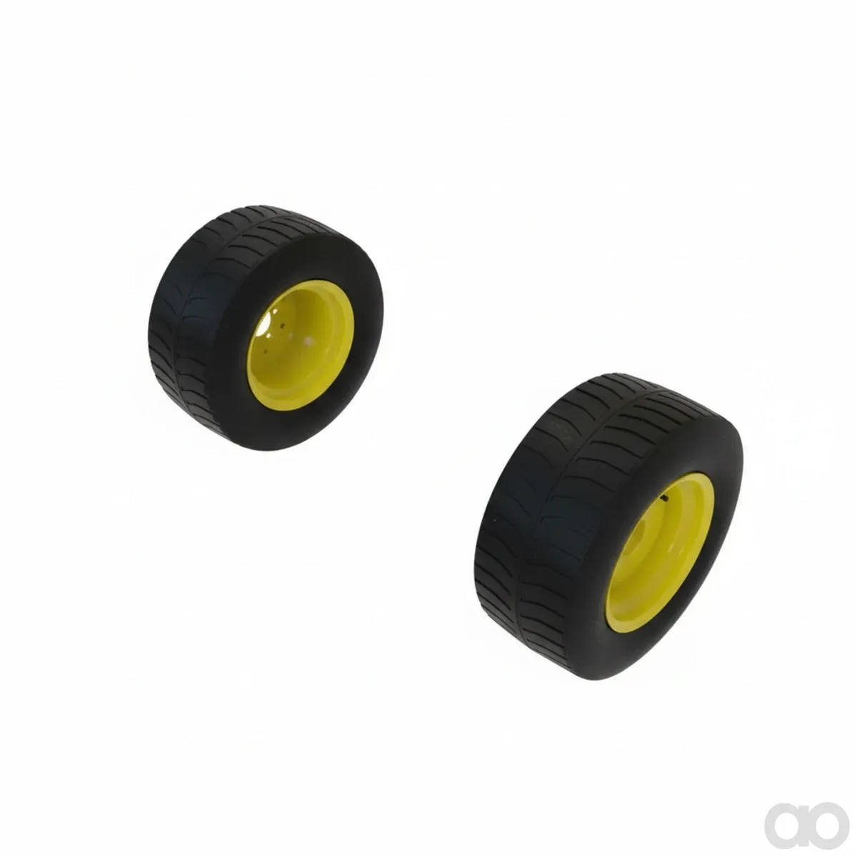 John Deere - BTC10784 - Reifenkit Reifen 23 X 10.50 12 4PLY