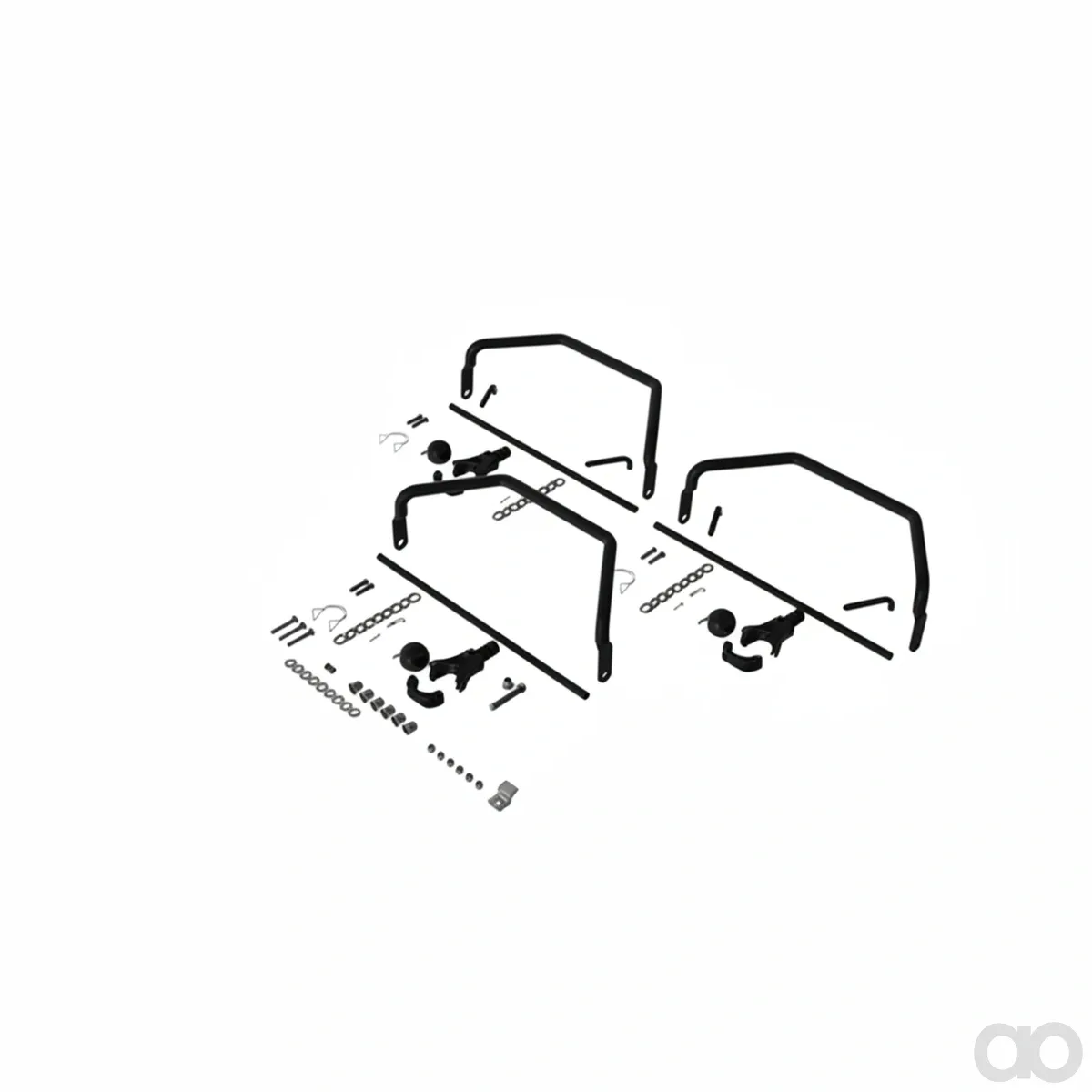 John Deere - BUC10224 - Messerkit