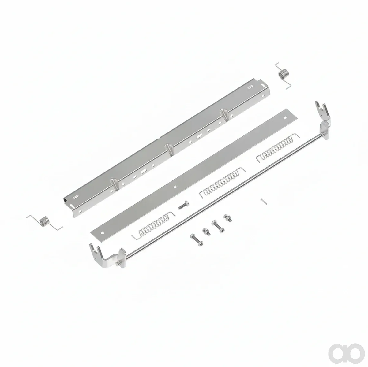 John Deere - BUC10342 - Schaberkit