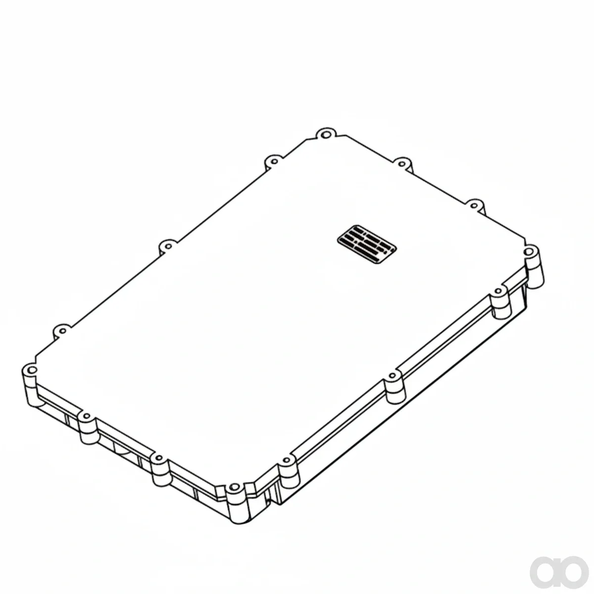 John Deere - BUC10862 - Modul