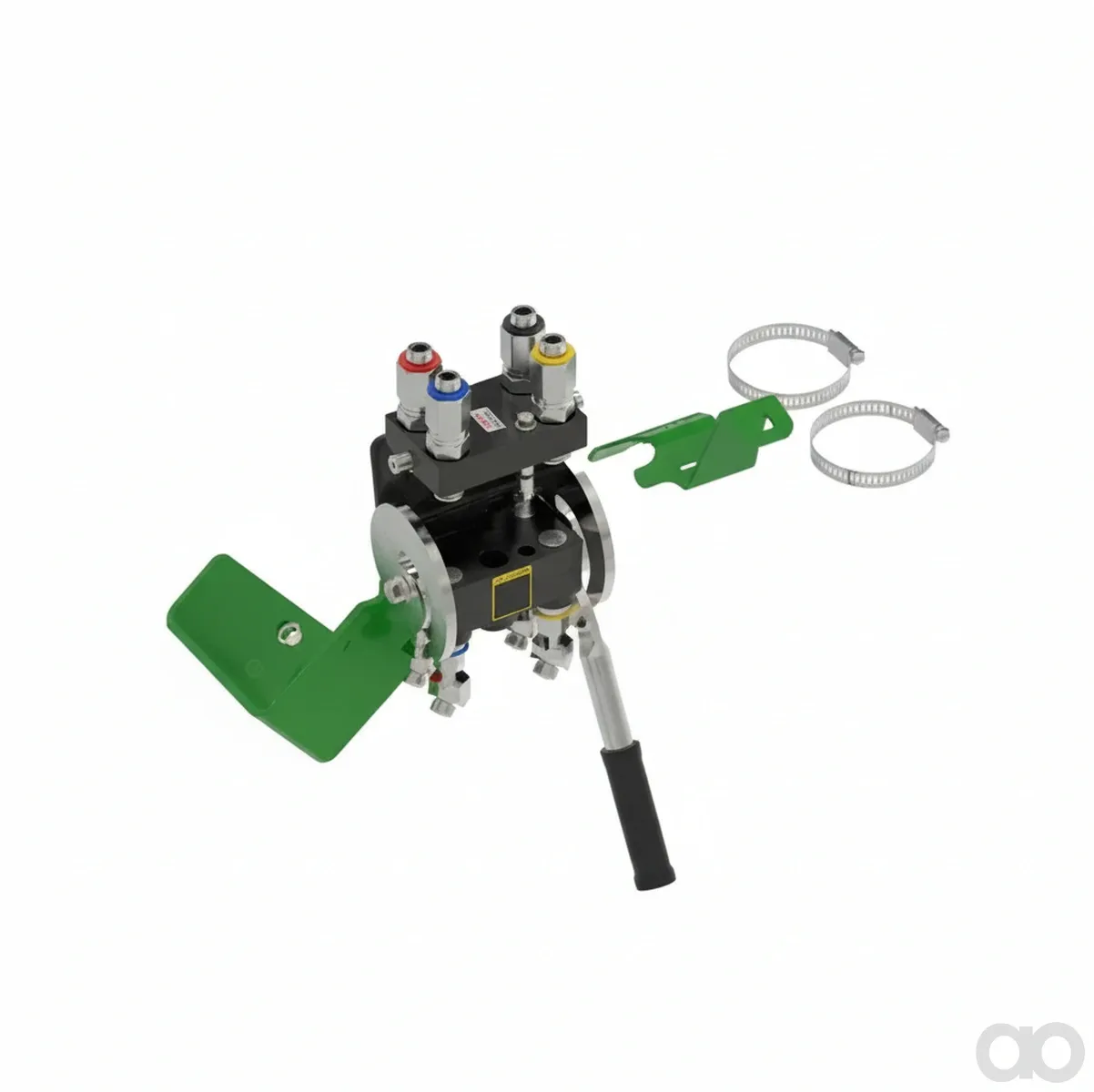 John Deere - BW16399 - Schnellkupplung Hydraulisch