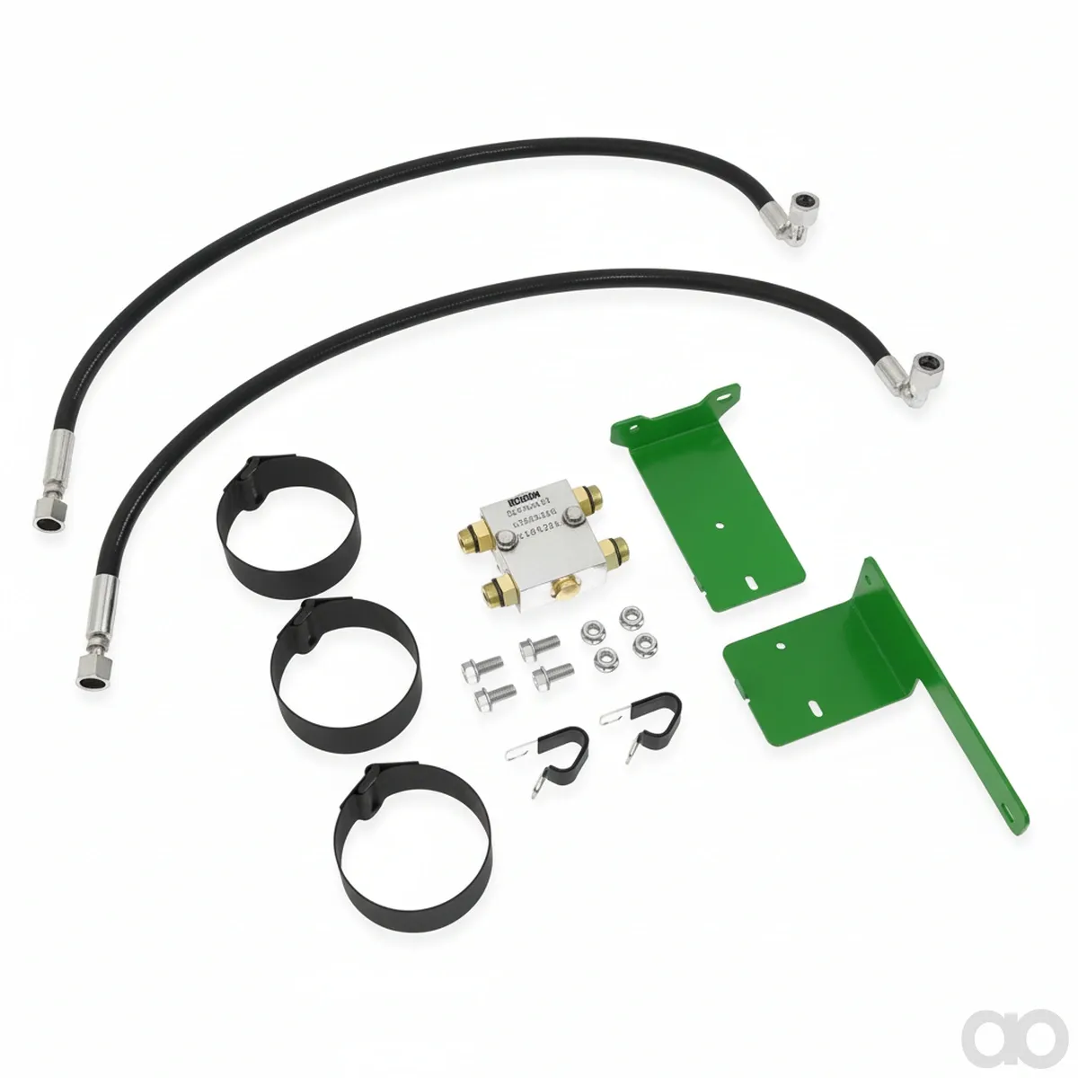 John Deere - BXE10697 - Ventilsatz