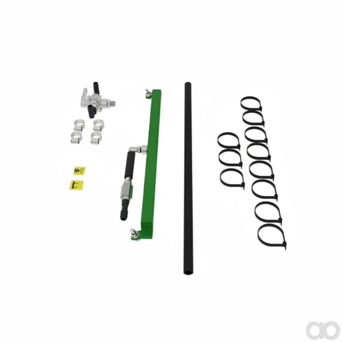 John Deere - BXE10928 - Auswurfsatz