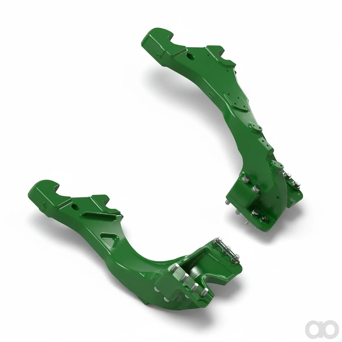 John Deere - BXX10062 - Ladeschaufel-Verbindungen 4-Zylinder
