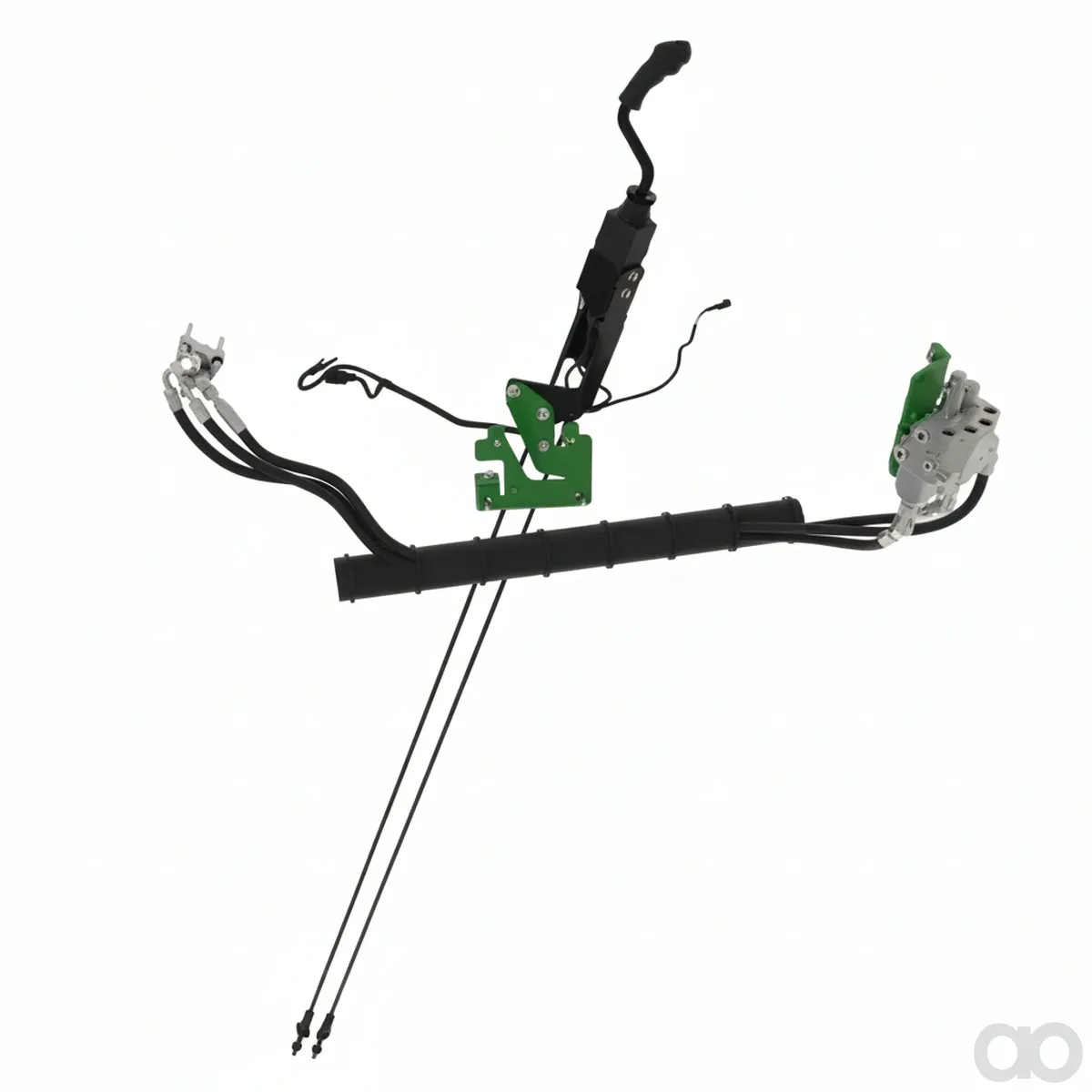John Deere - BXX10781 - Ventilsatz