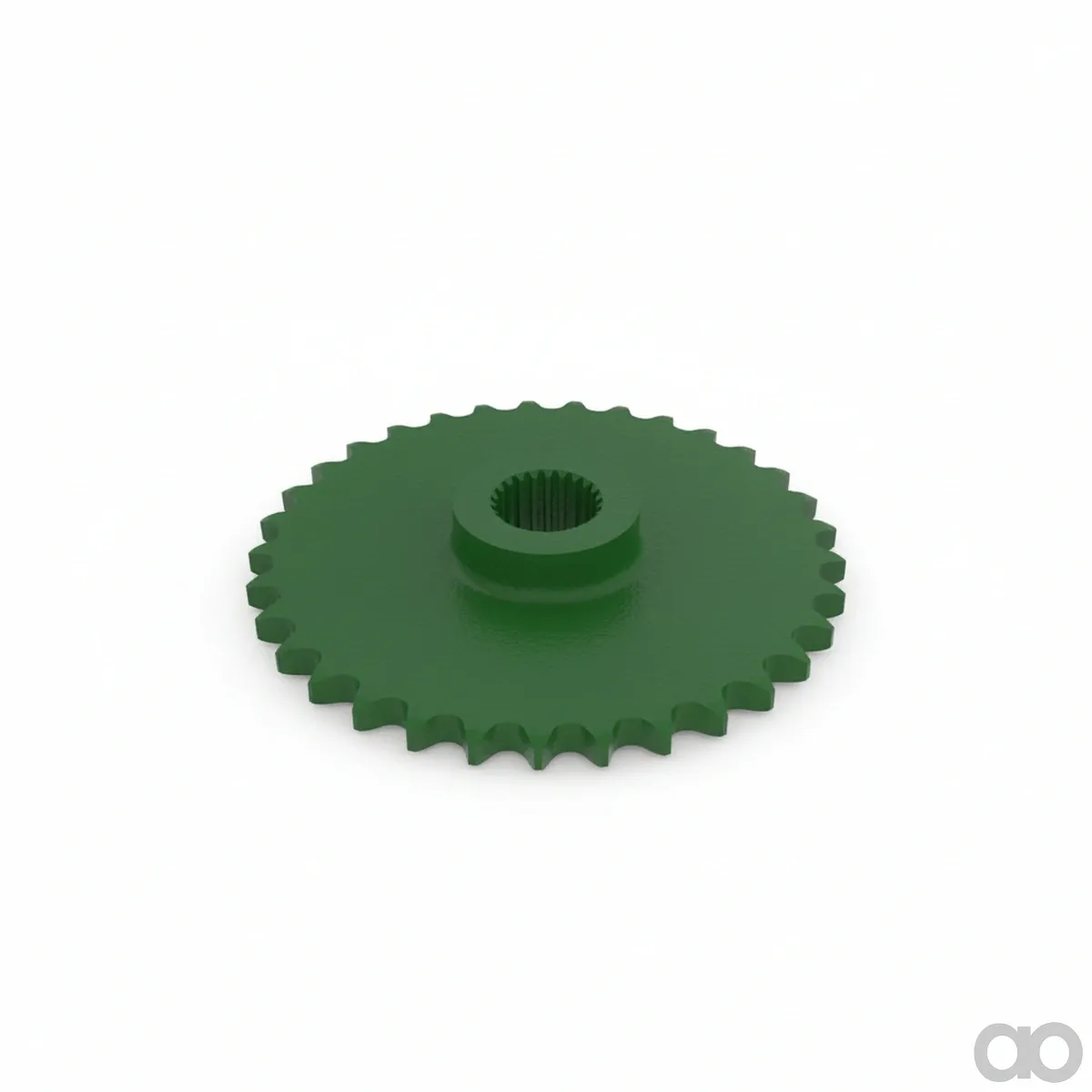 John Deere - CC113266 - Kettenrad