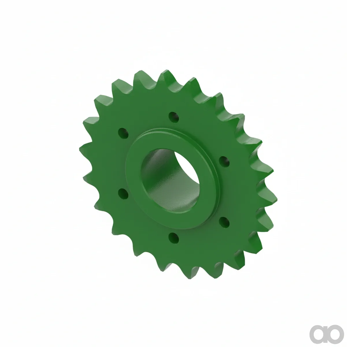 John Deere - CC132880 - Kettenrad