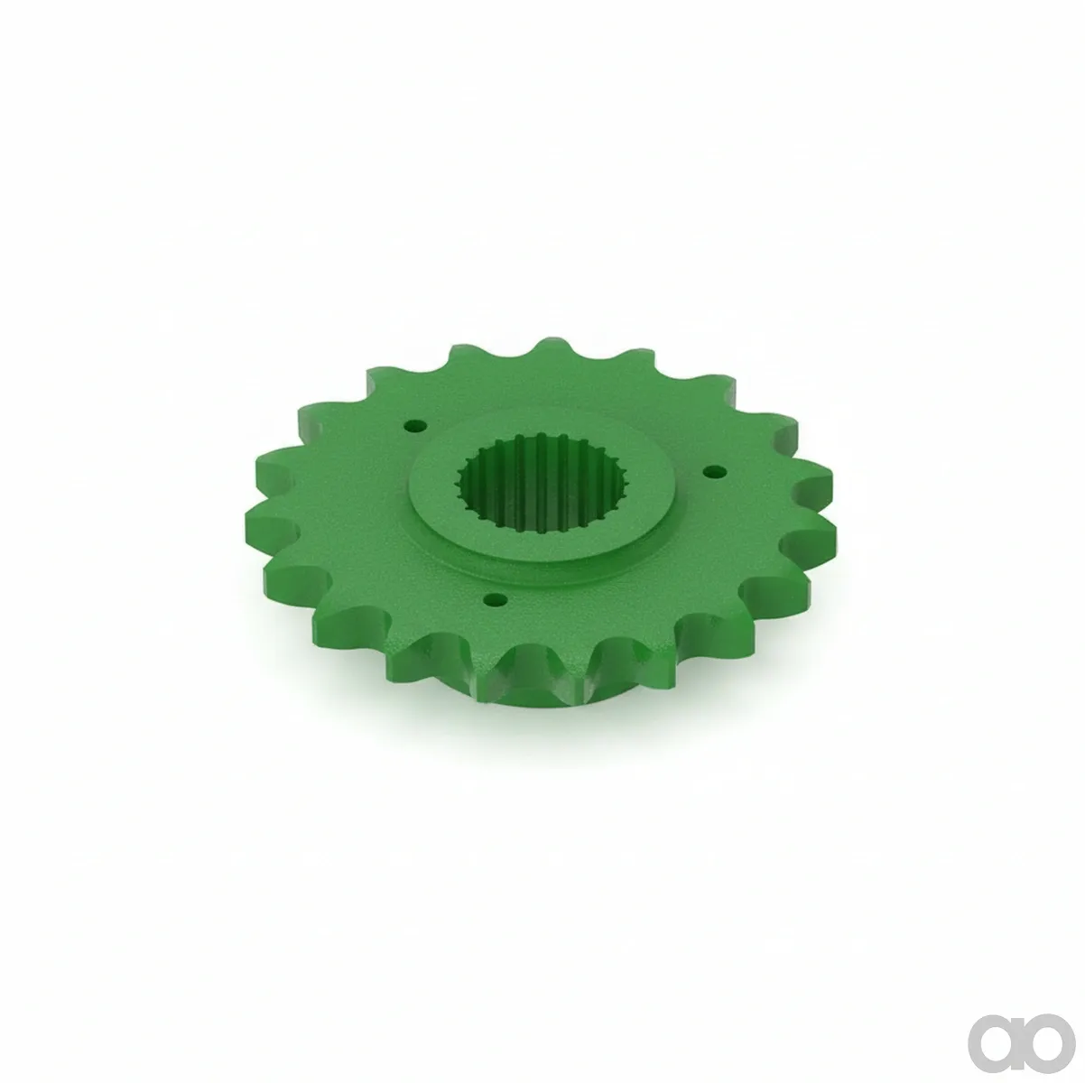 John Deere - CC142268 - Kettenrad