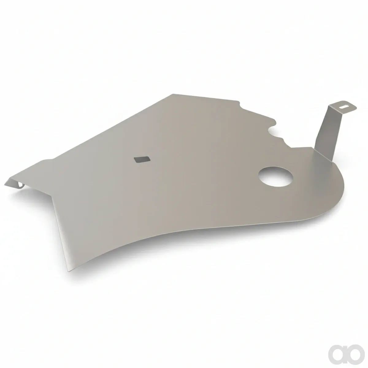 John Deere - CC142431 - Blech