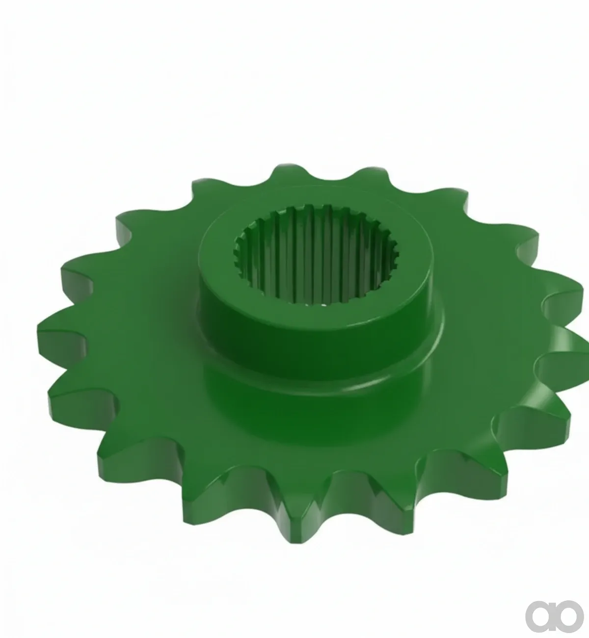 John Deere - CC143425 - Kettenrad