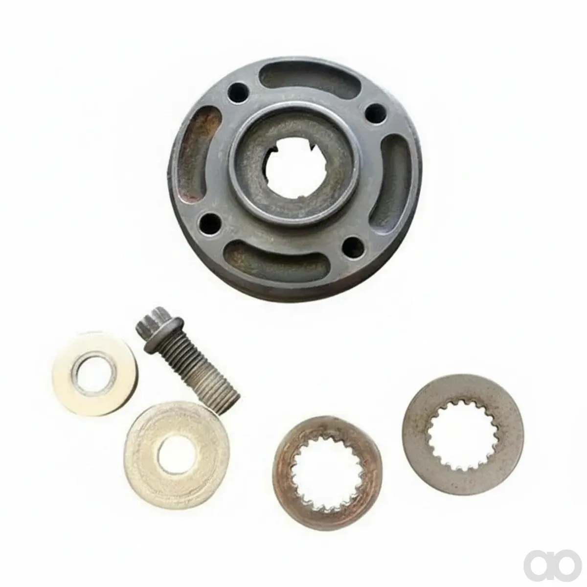 John Deere - CC23364 - Lagerhalterung ohne Lager
