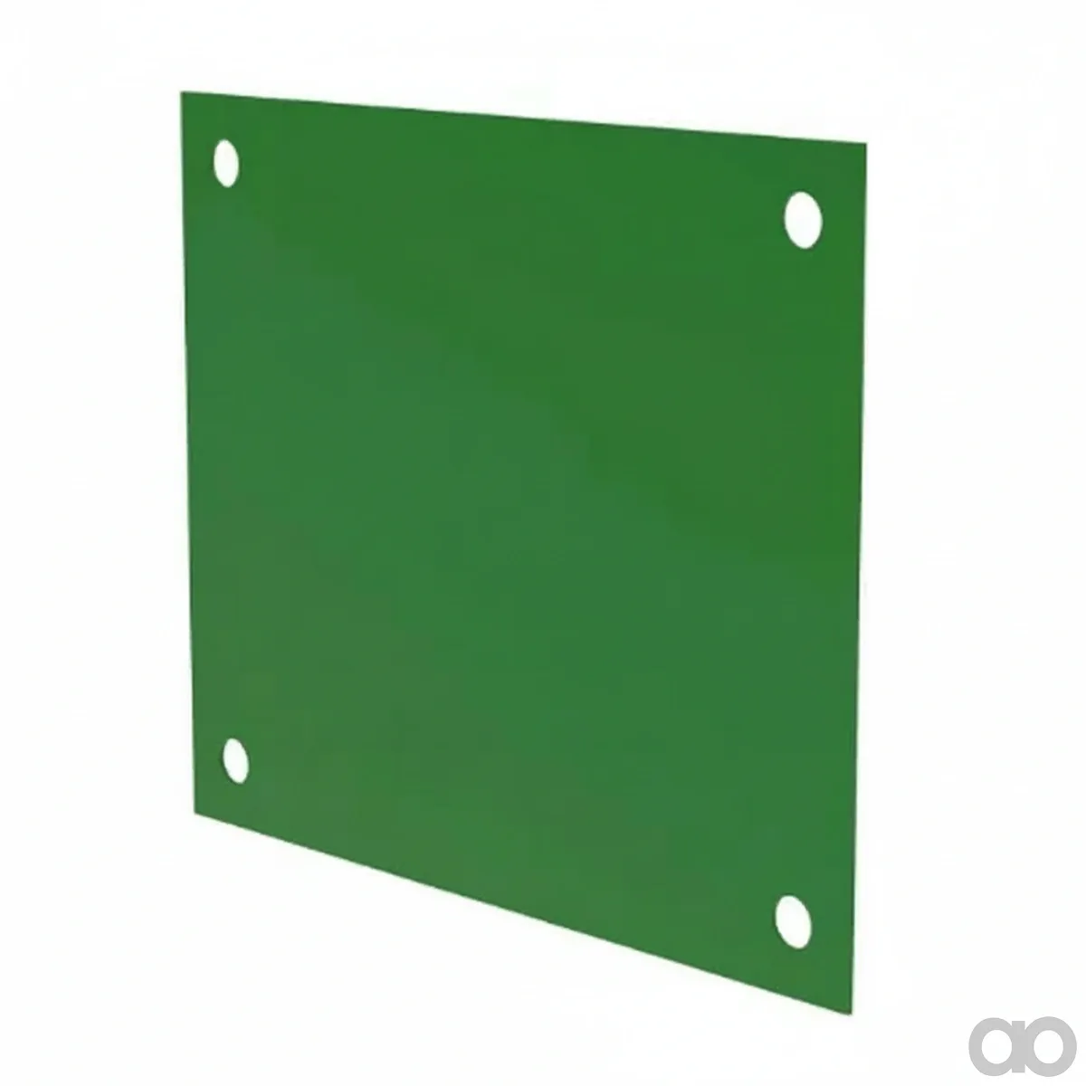 John Deere - CQ34032 - Blech