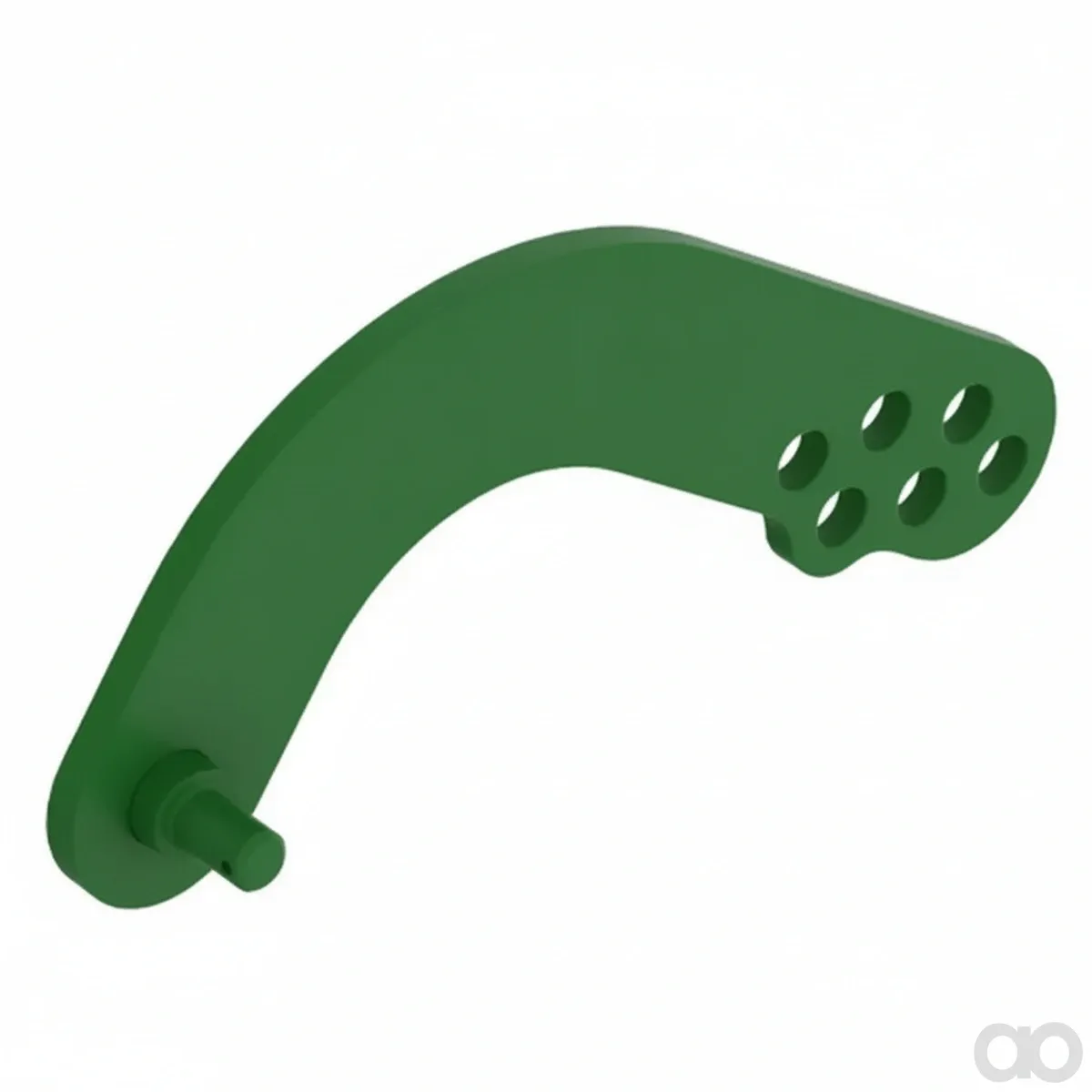 John Deere - DC202024 - Einstellflansch