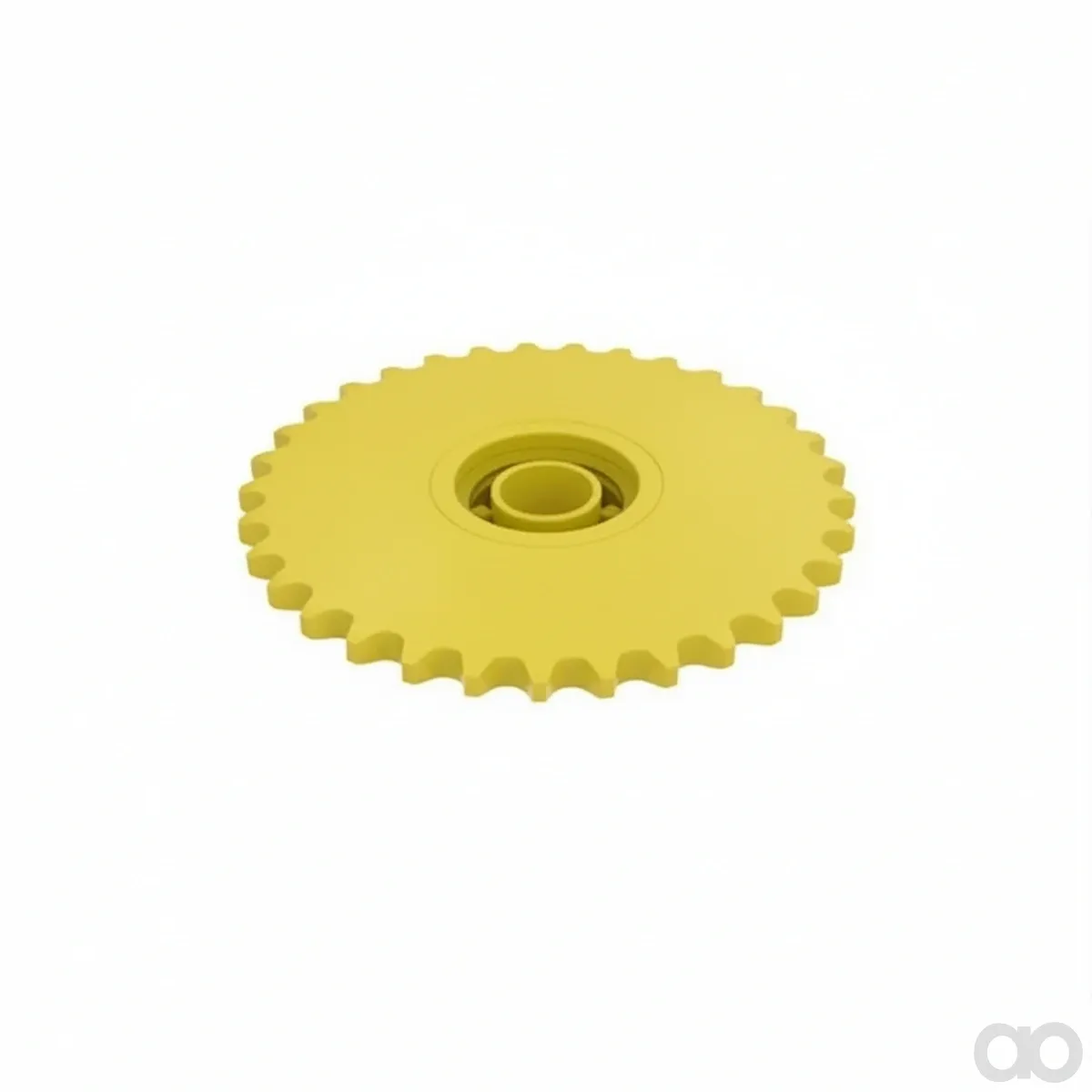John Deere - DC203348 - Kettenrad