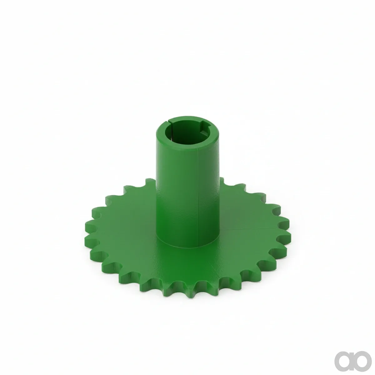 John Deere - DC205170 - Kettenrad