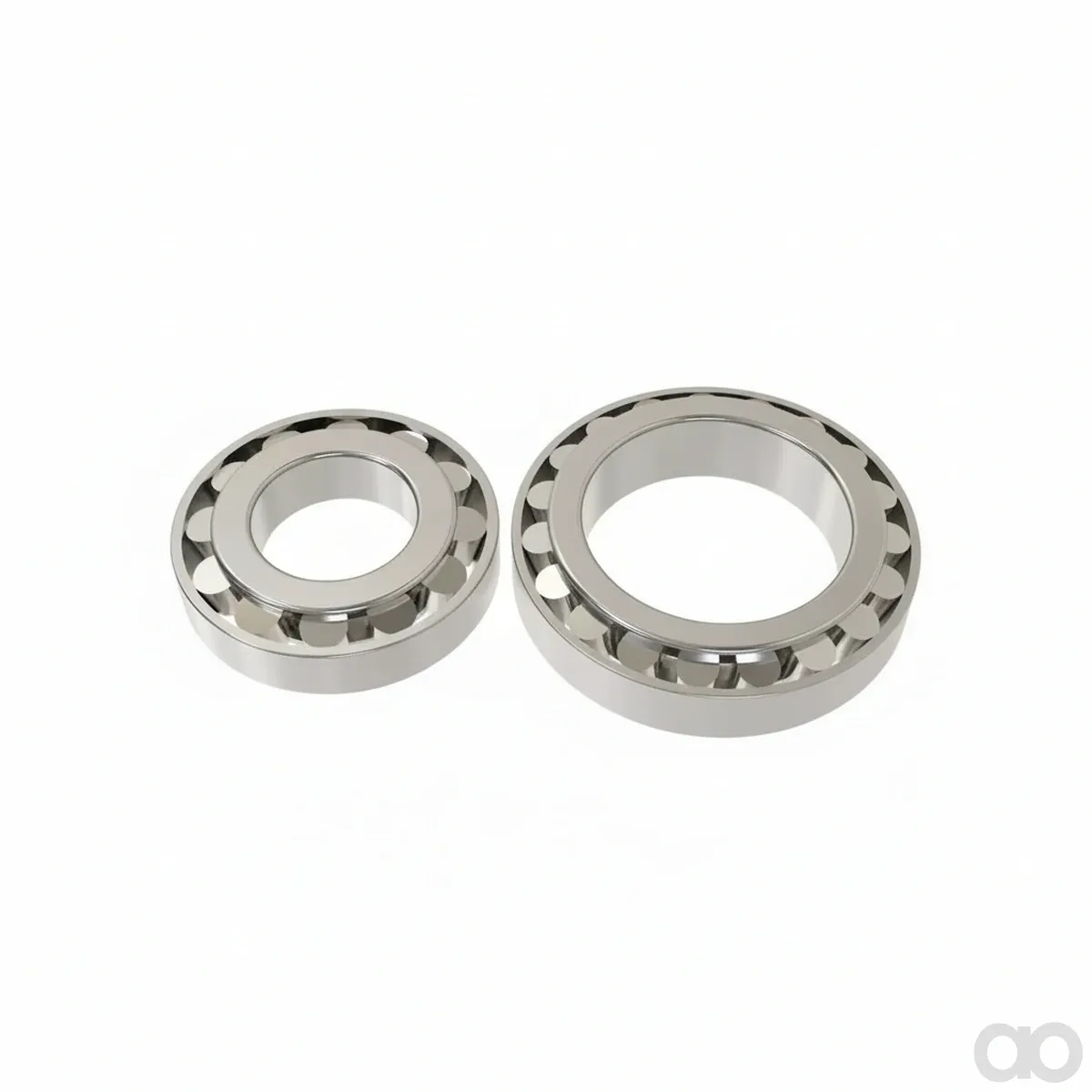 John Deere - DC214652 - Satz Lager Rad 864