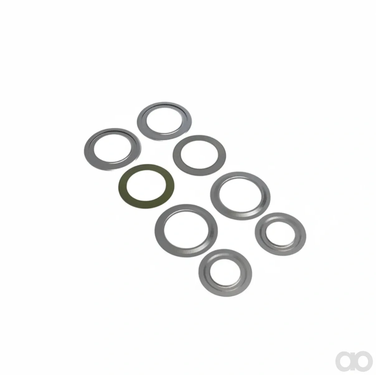 John Deere - DC214656 - Dichtungsset