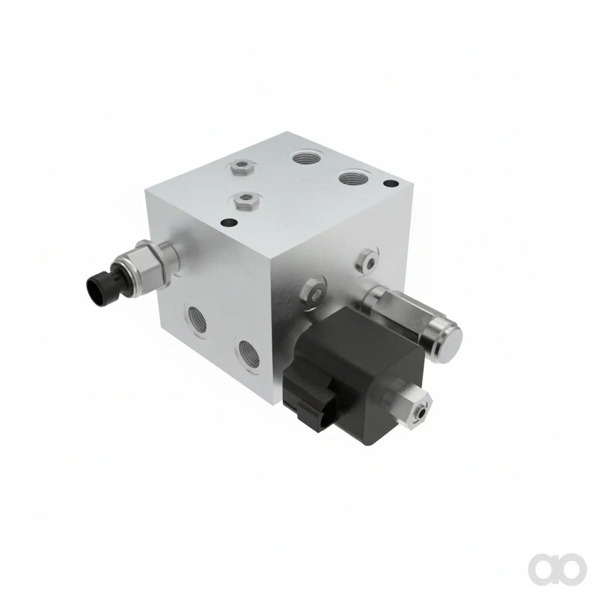 John Deere - DC221525 - Ventilblock Pressdruck